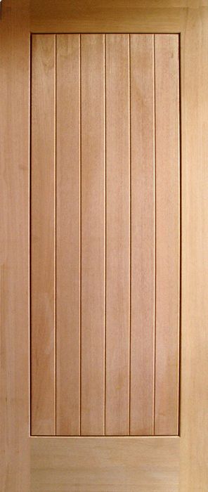 Waterford External Hardwood Door